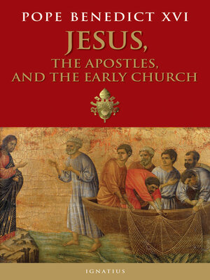 cover image of Jesus, the Apostles and the Early Church